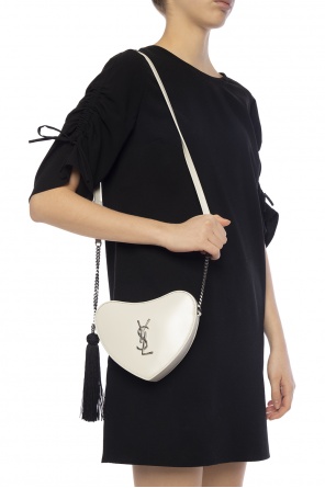 ‘monogram heart’ shoulder bag, zdjęcie 2 ‘monogram heart’ shoulder bag od Saint Laurent